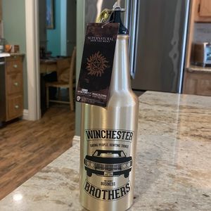 Supernatural Reusable Bottle